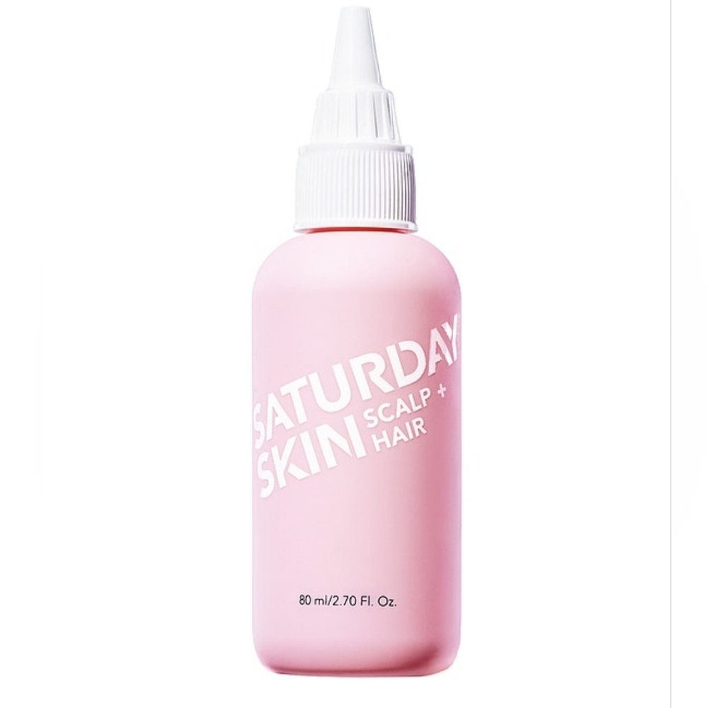 Saturday Skin Scalp + Hair Strengthening Treatment